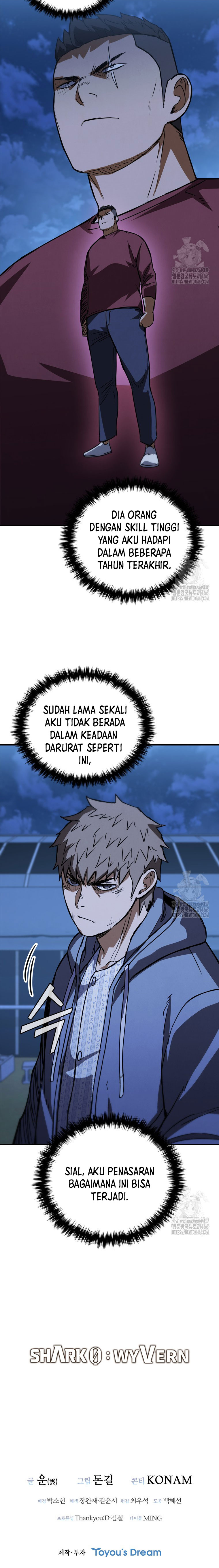 Shark Wyvern Chapter 86 Gambar 29