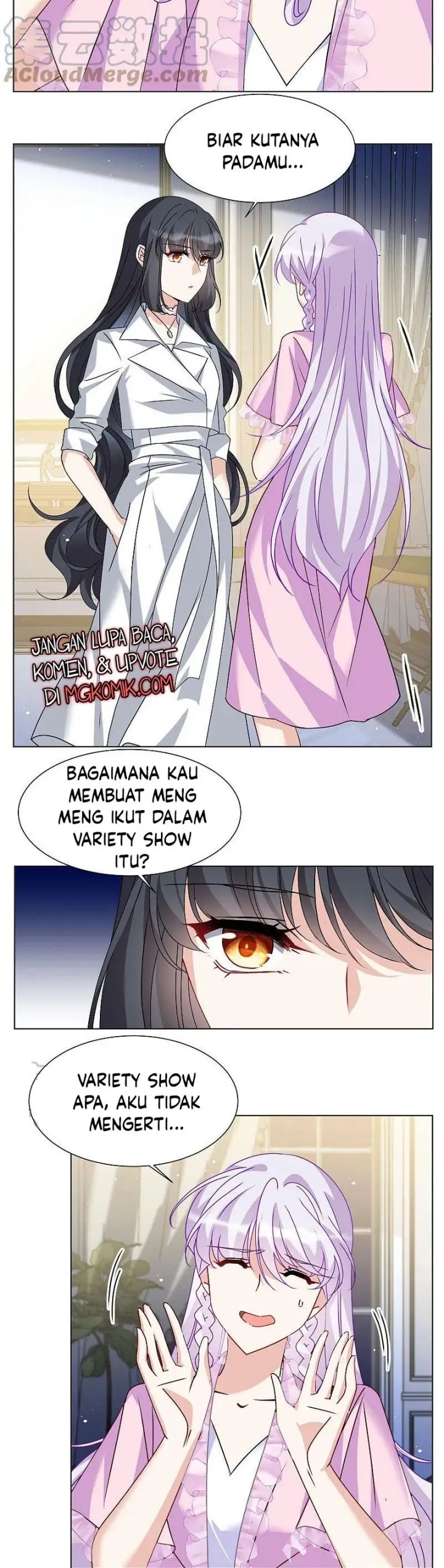 She Is Coming, Please Get Down! Chapter 310 Gambar 3