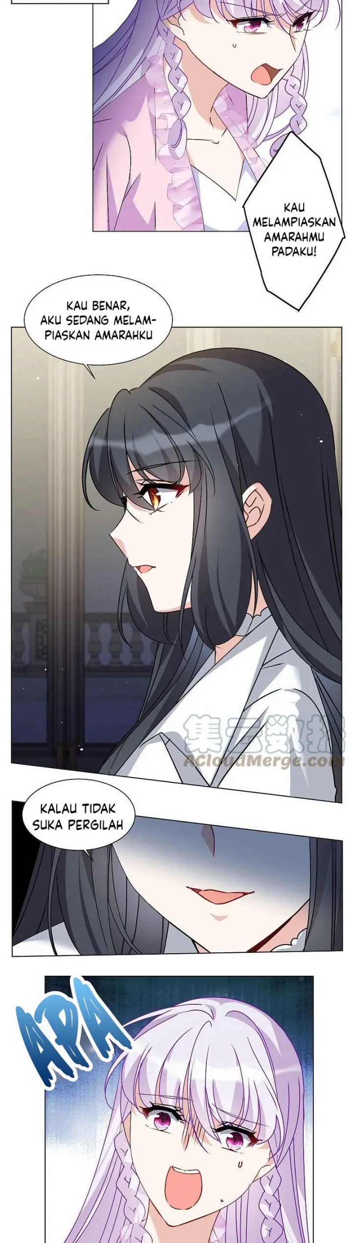 She Is Coming, Please Get Down! Chapter 310 Gambar 7