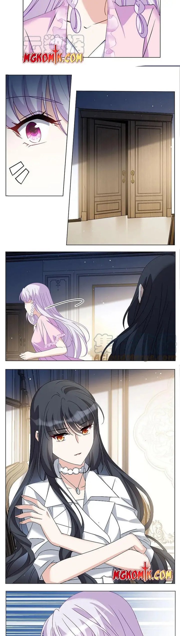 She Is Coming, Please Get Down! Chapter 310 Gambar 8