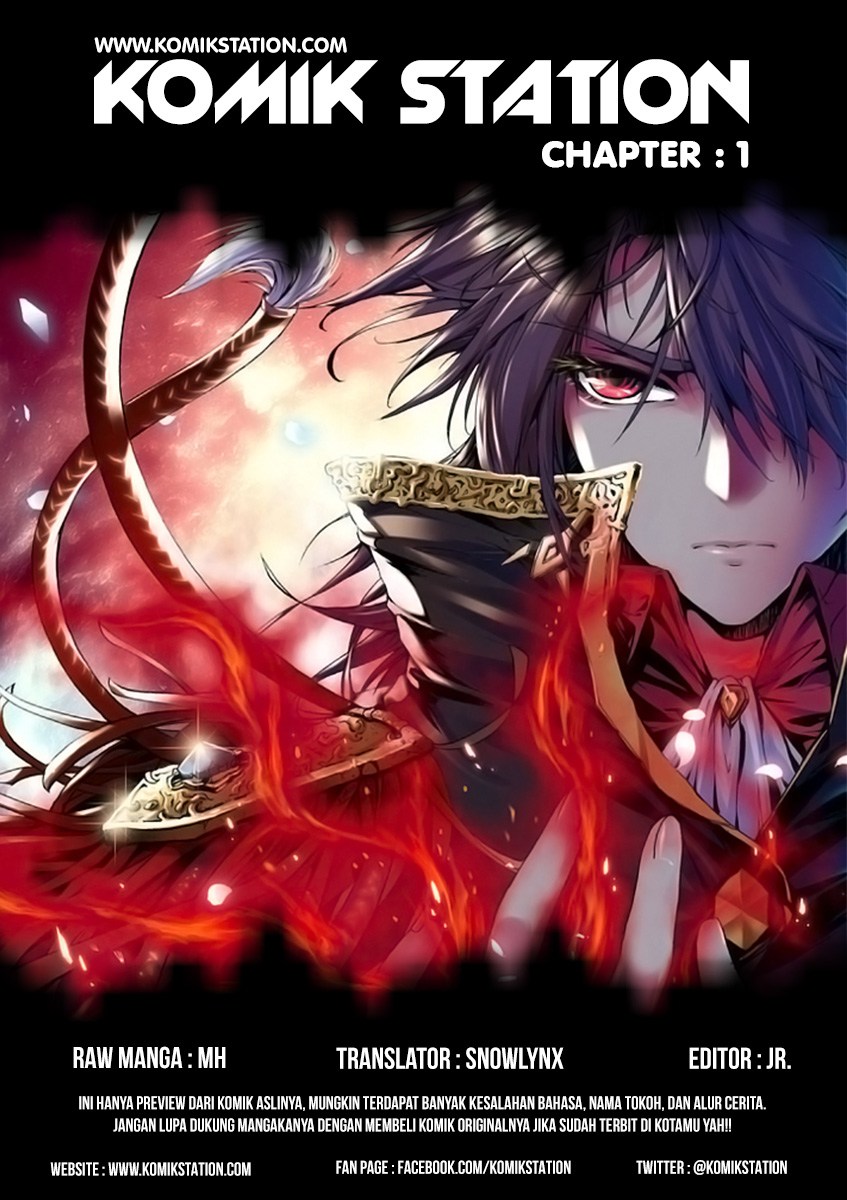 Shen Yin Wang Zuo Chapter 01 Gambar 2
