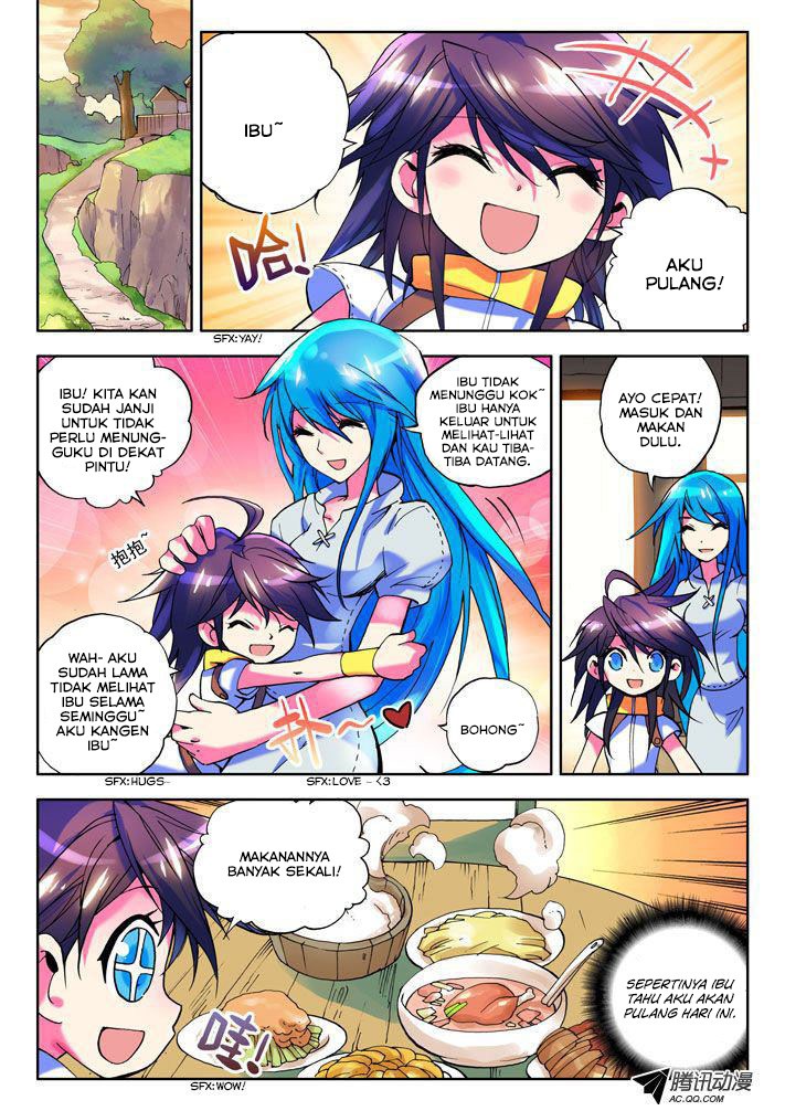 Shen Yin Wang Zuo Chapter 10 Gambar 16