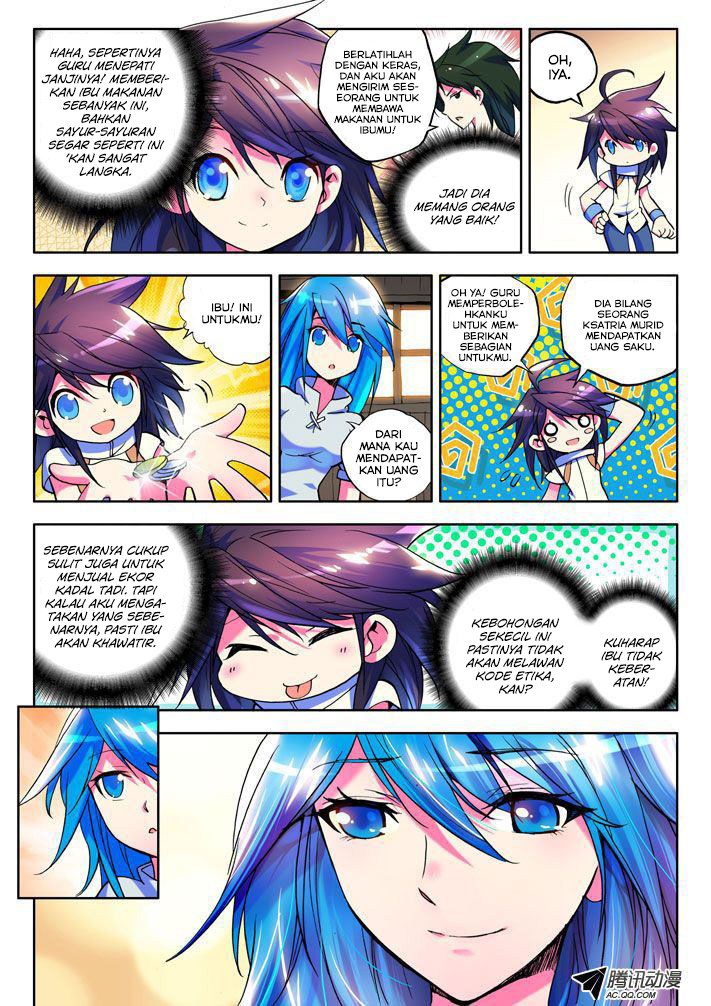 Shen Yin Wang Zuo Chapter 10 Gambar 17