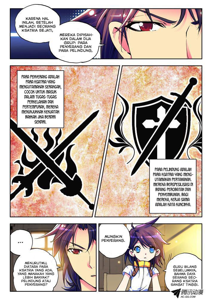 Shen Yin Wang Zuo Chapter 10 Gambar 22