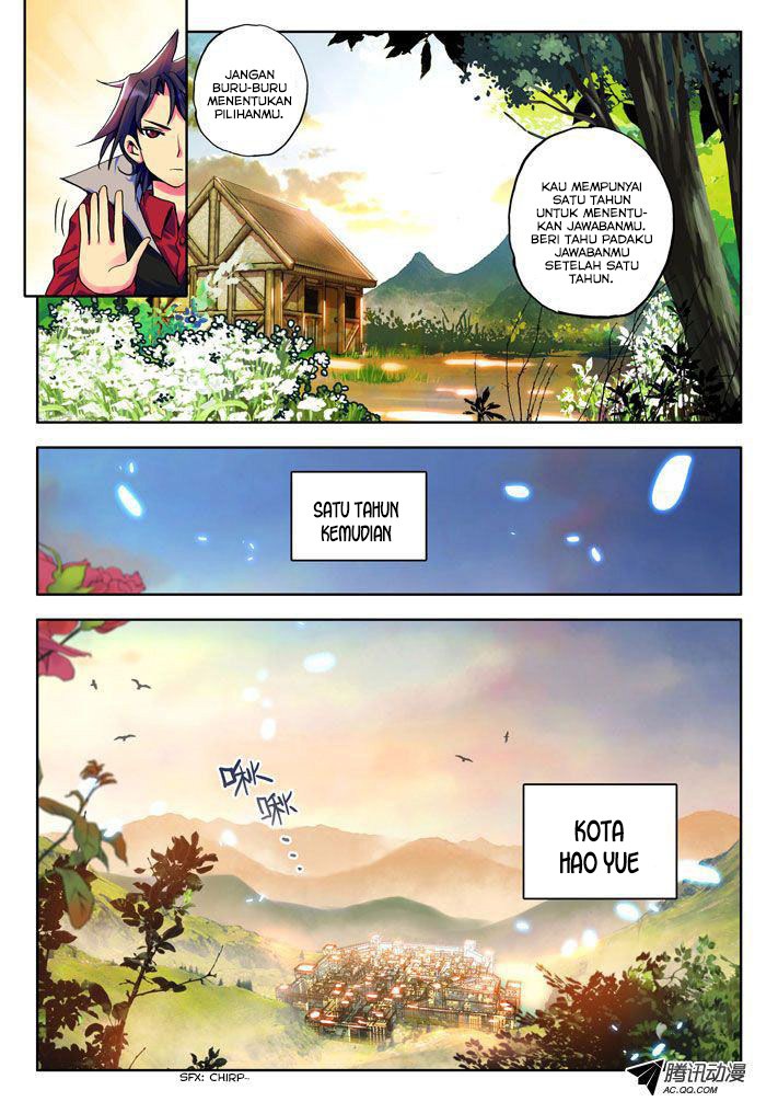 Shen Yin Wang Zuo Chapter 10 Gambar 24