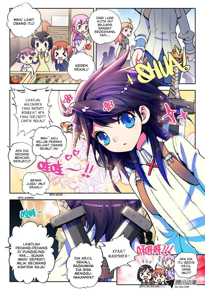 Shen Yin Wang Zuo Chapter 10 Gambar 26