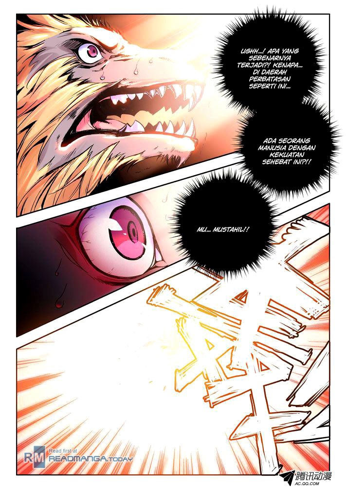 Shen Yin Wang Zuo Chapter 25 Gambar 15