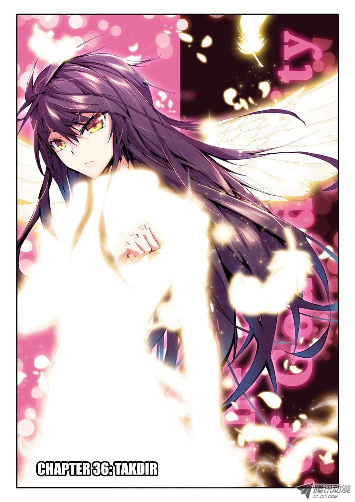 Shen Yin Wang Zuo Chapter 36 Gambar 14