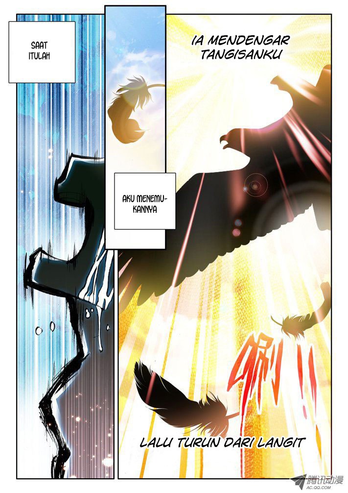 Shen Yin Wang Zuo Chapter 36 Gambar 24