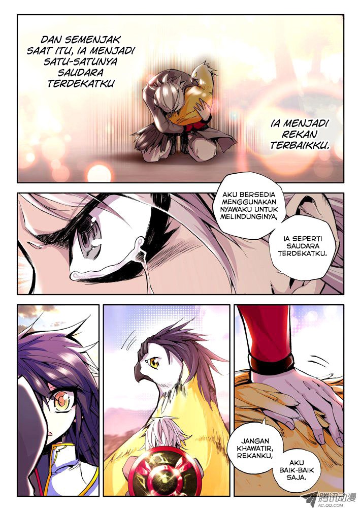 Shen Yin Wang Zuo Chapter 36 Gambar 26