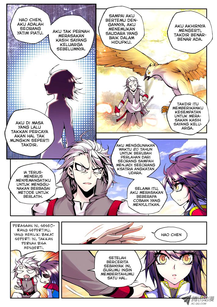 Shen Yin Wang Zuo Chapter 37 Gambar 2