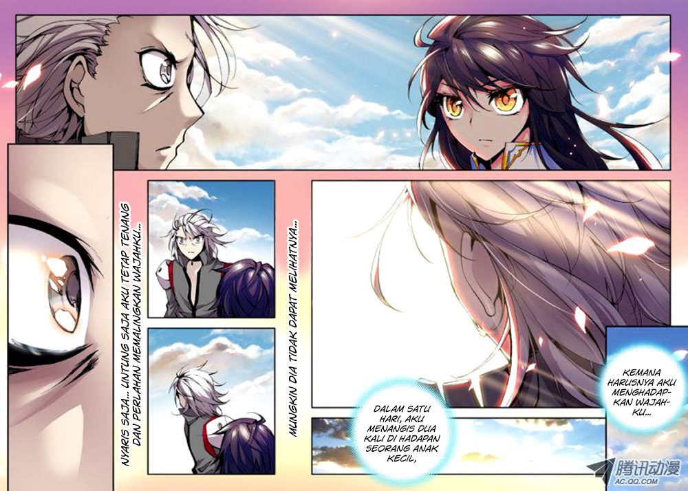 Shen Yin Wang Zuo Chapter 37 Gambar 18