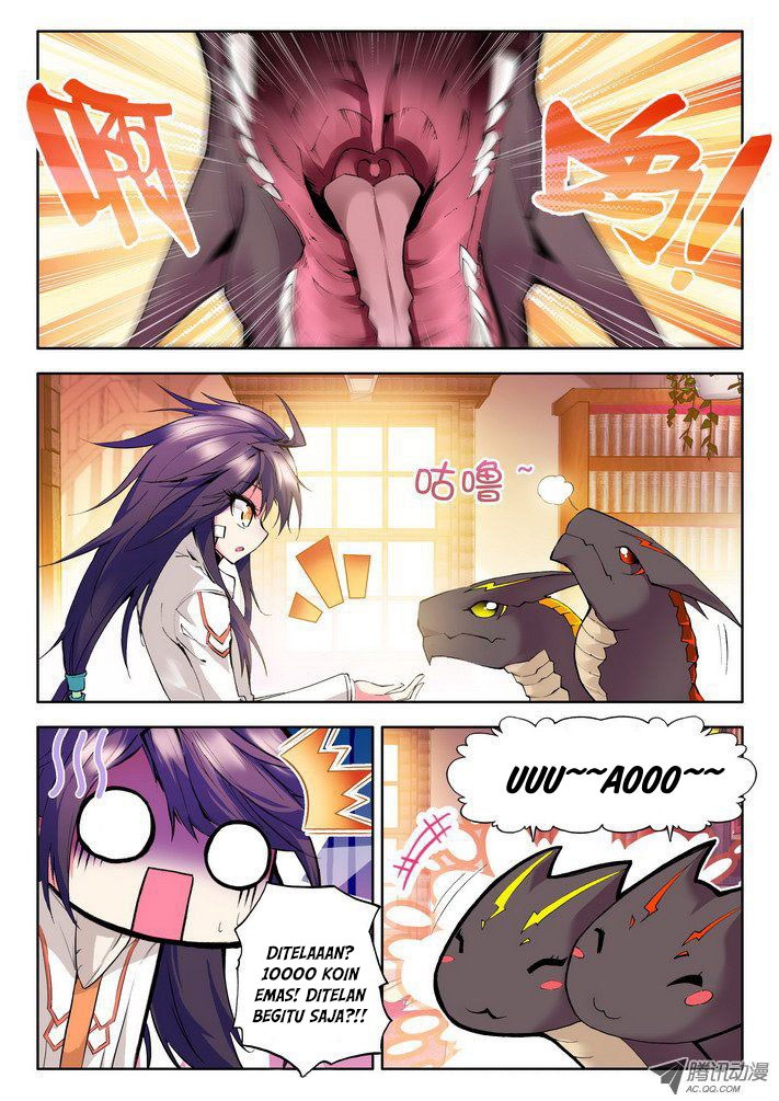 Shen Yin Wang Zuo Chapter 56 Gambar 2