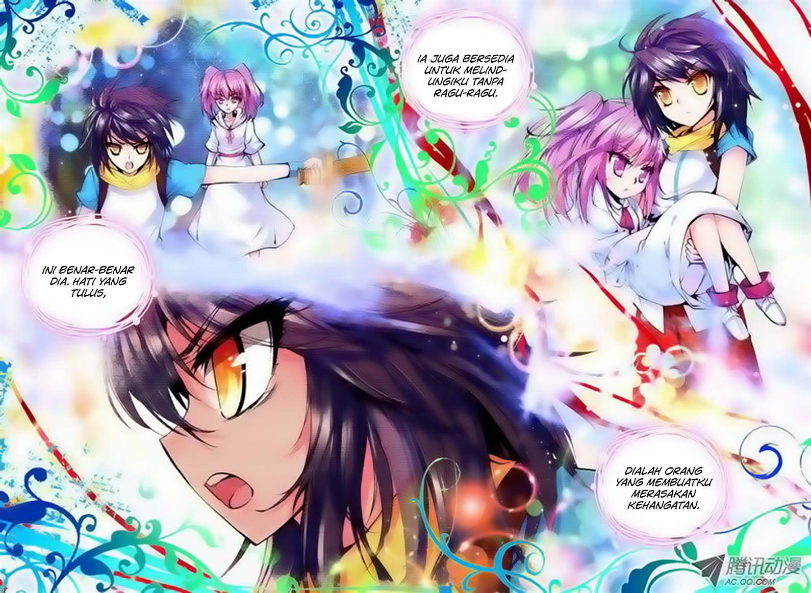Shen Yin Wang Zuo Chapter 62 Gambar 8