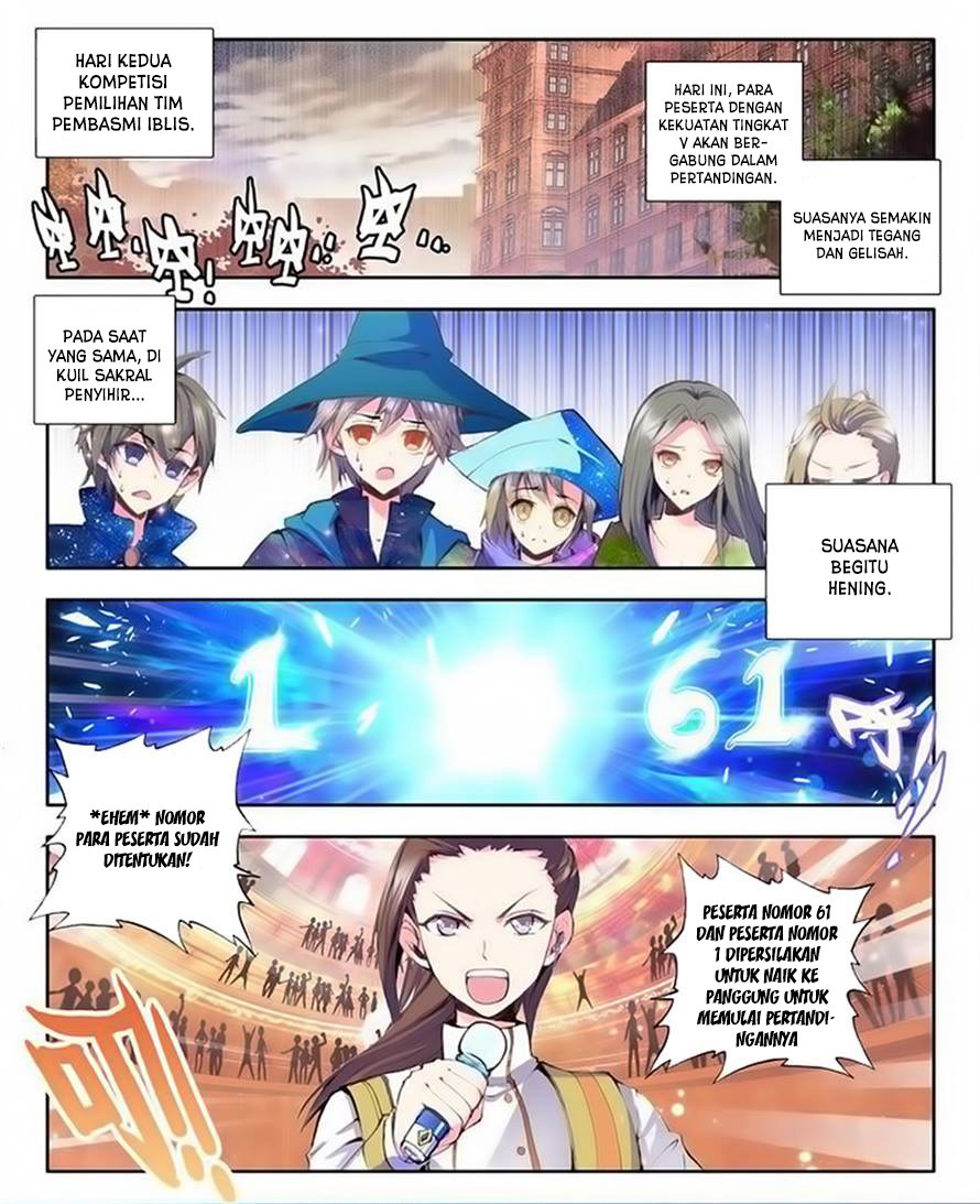 Shen Yin Wang Zuo Chapter 66 Gambar 3