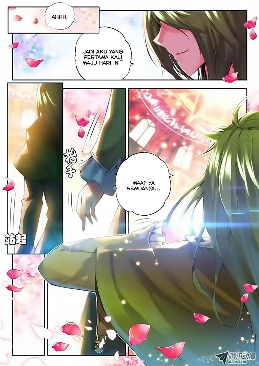 Shen Yin Wang Zuo Chapter 66 Gambar 4