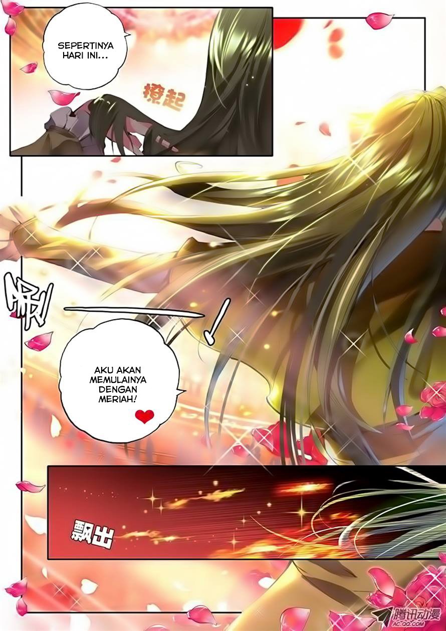 Shen Yin Wang Zuo Chapter 66 Gambar 5