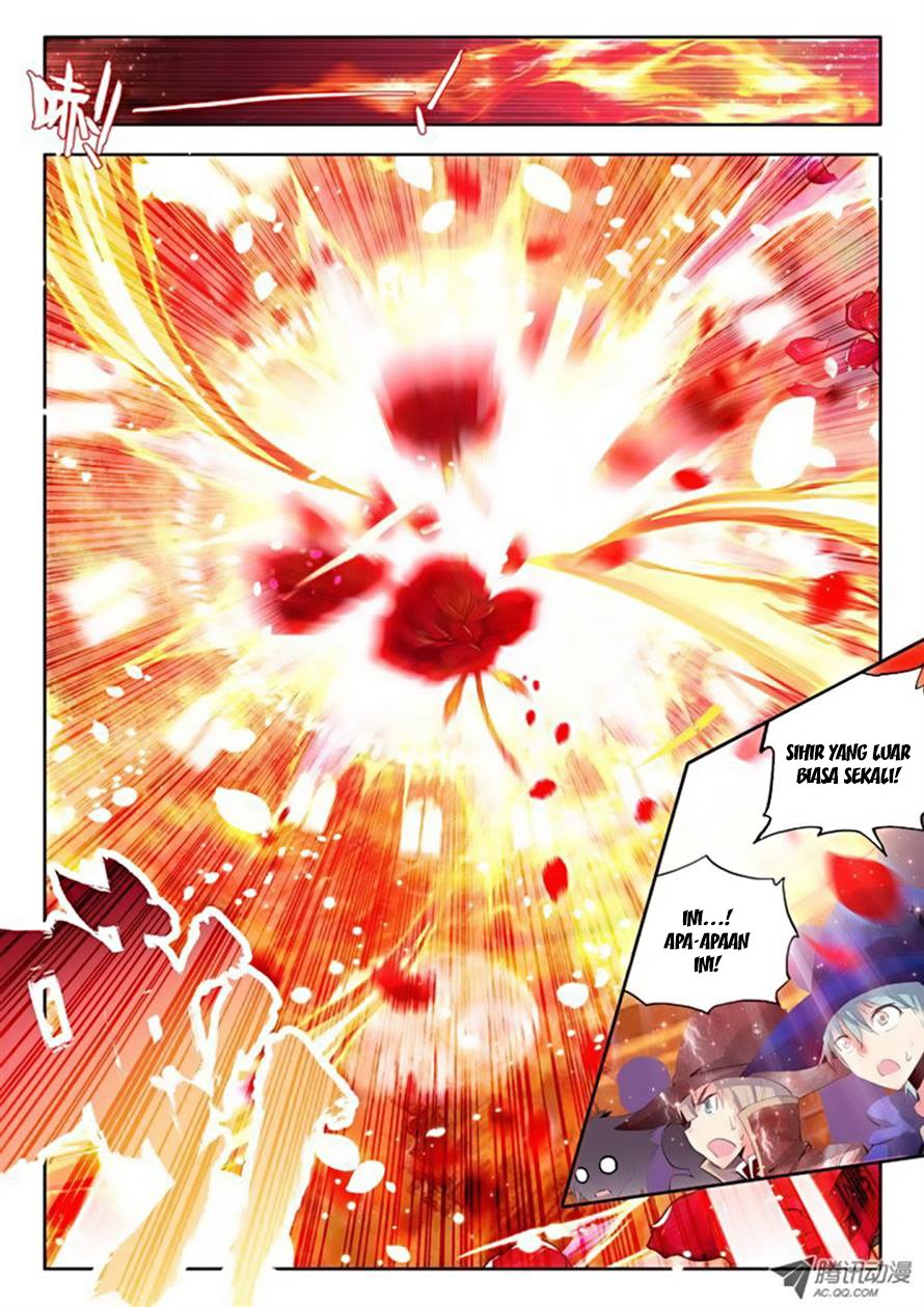 Shen Yin Wang Zuo Chapter 66 Gambar 6