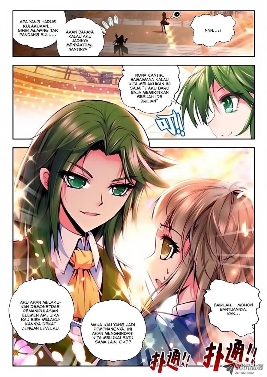 Shen Yin Wang Zuo Chapter 66 Gambar 10