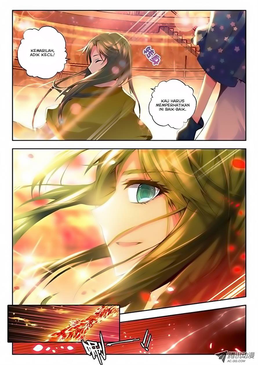 Shen Yin Wang Zuo Chapter 66 Gambar 11