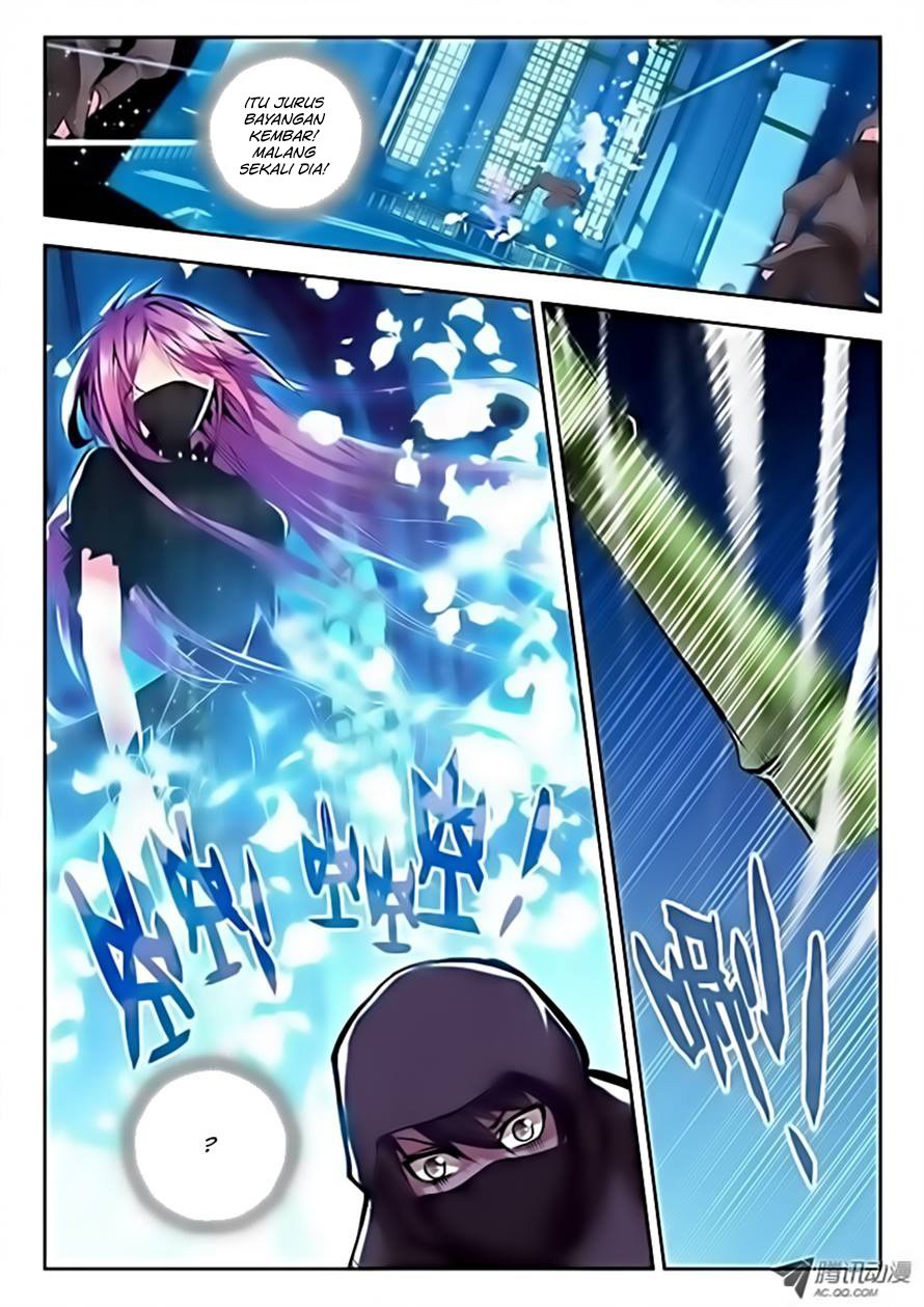 Shen Yin Wang Zuo Chapter 69 Gambar 2