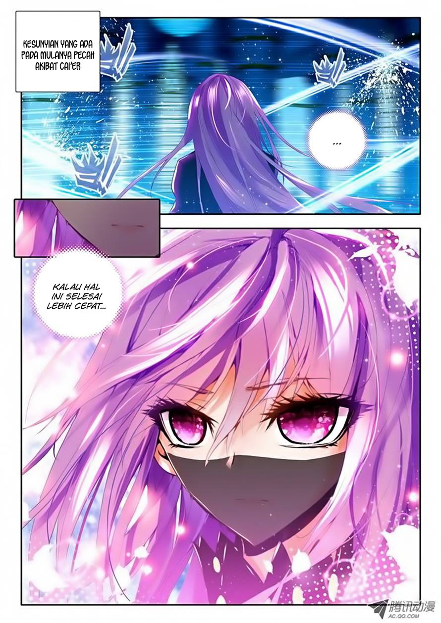 Shen Yin Wang Zuo Chapter 69 Gambar 5