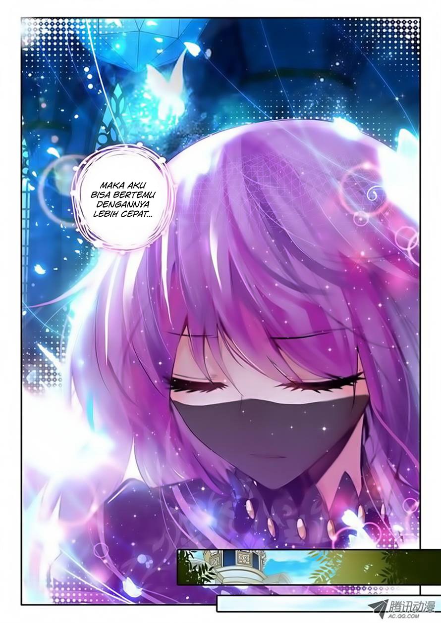 Shen Yin Wang Zuo Chapter 69 Gambar 6