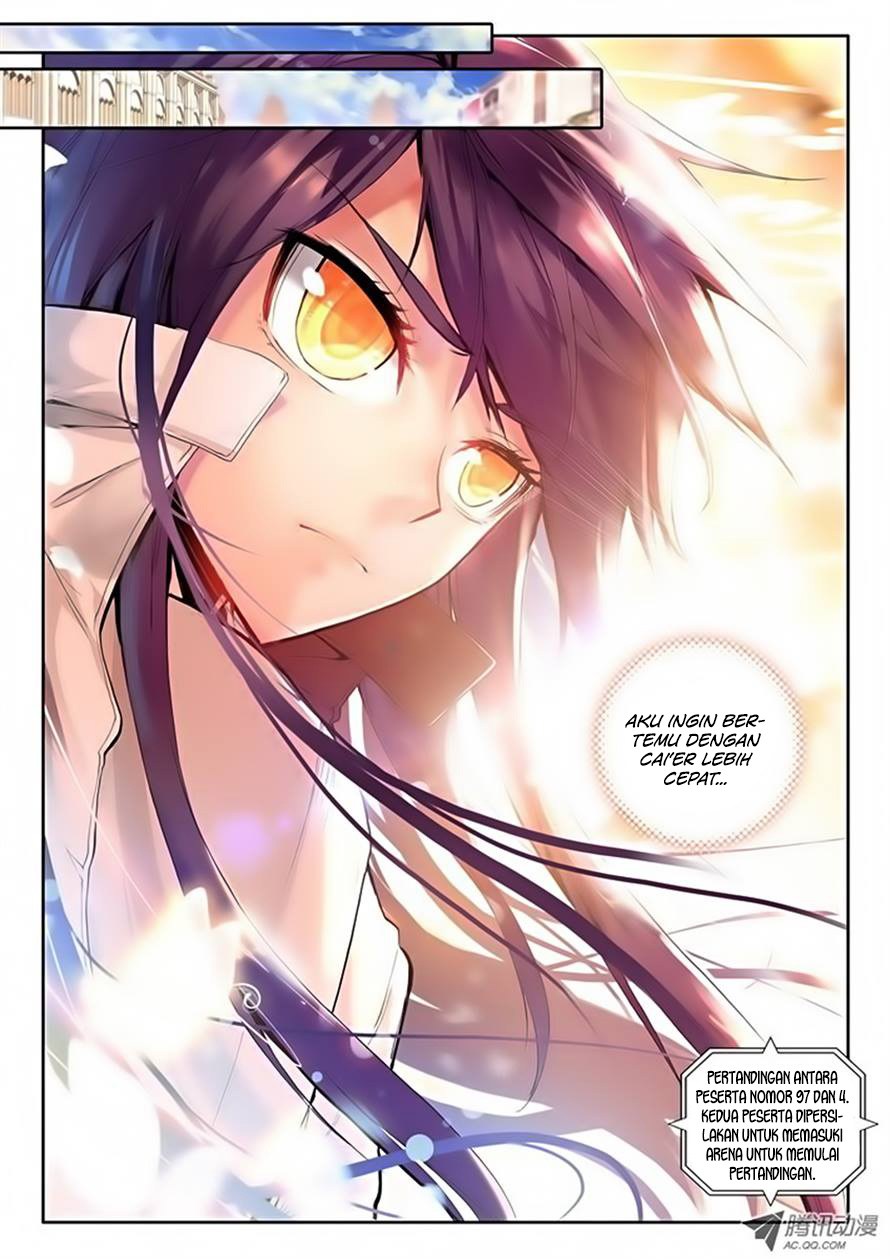 Shen Yin Wang Zuo Chapter 69 Gambar 7