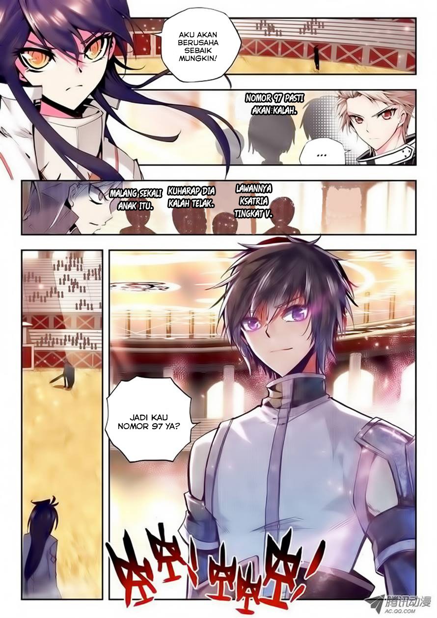 Shen Yin Wang Zuo Chapter 69 Gambar 9