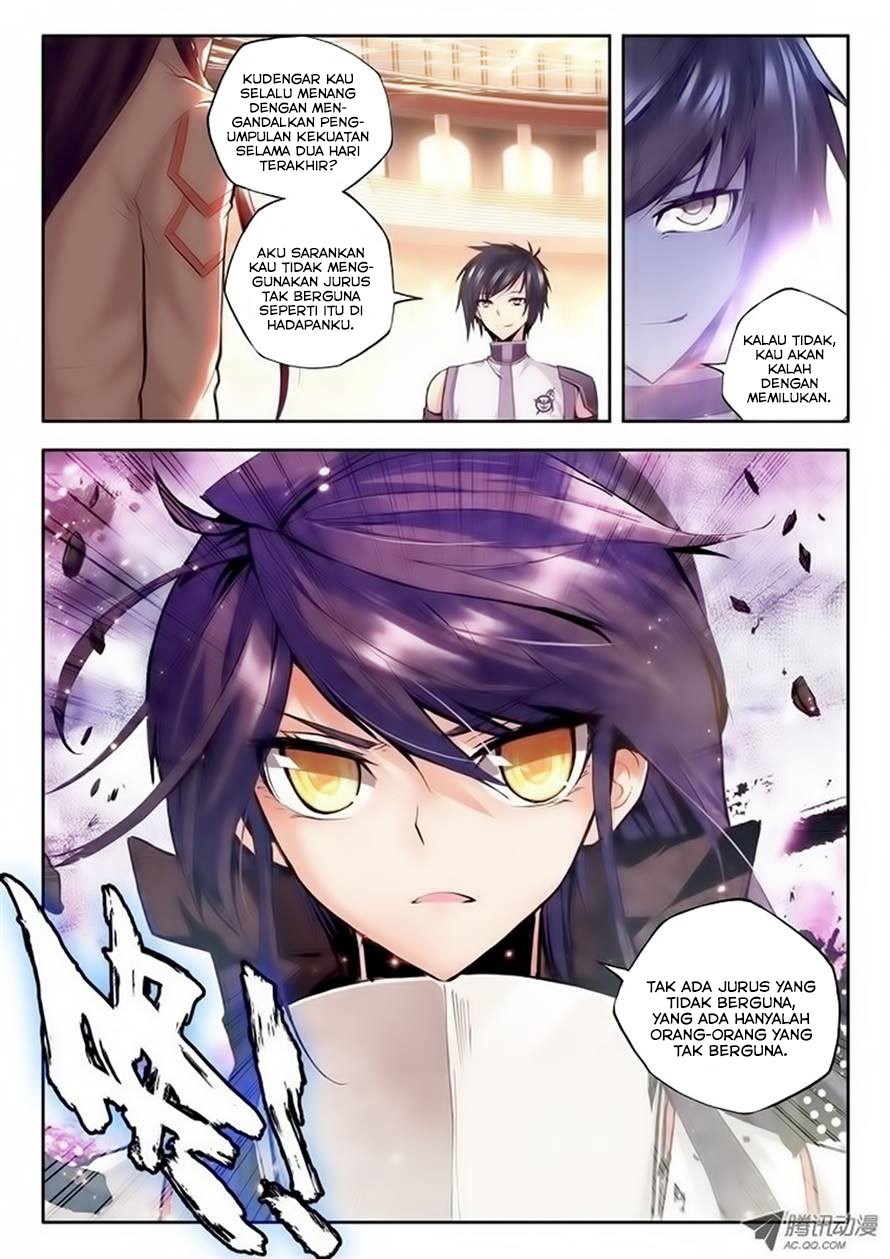 Shen Yin Wang Zuo Chapter 69 Gambar 10