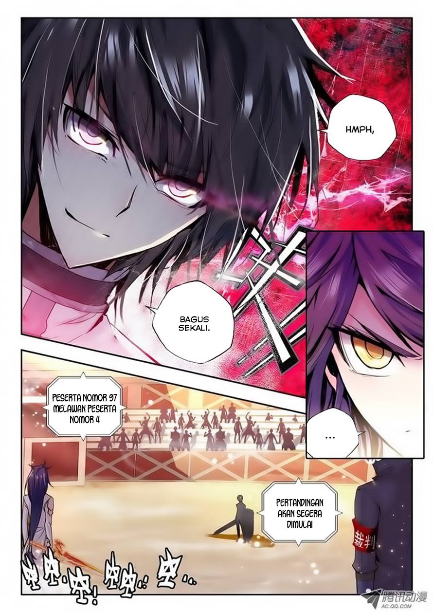 Shen Yin Wang Zuo Chapter 69 Gambar 11