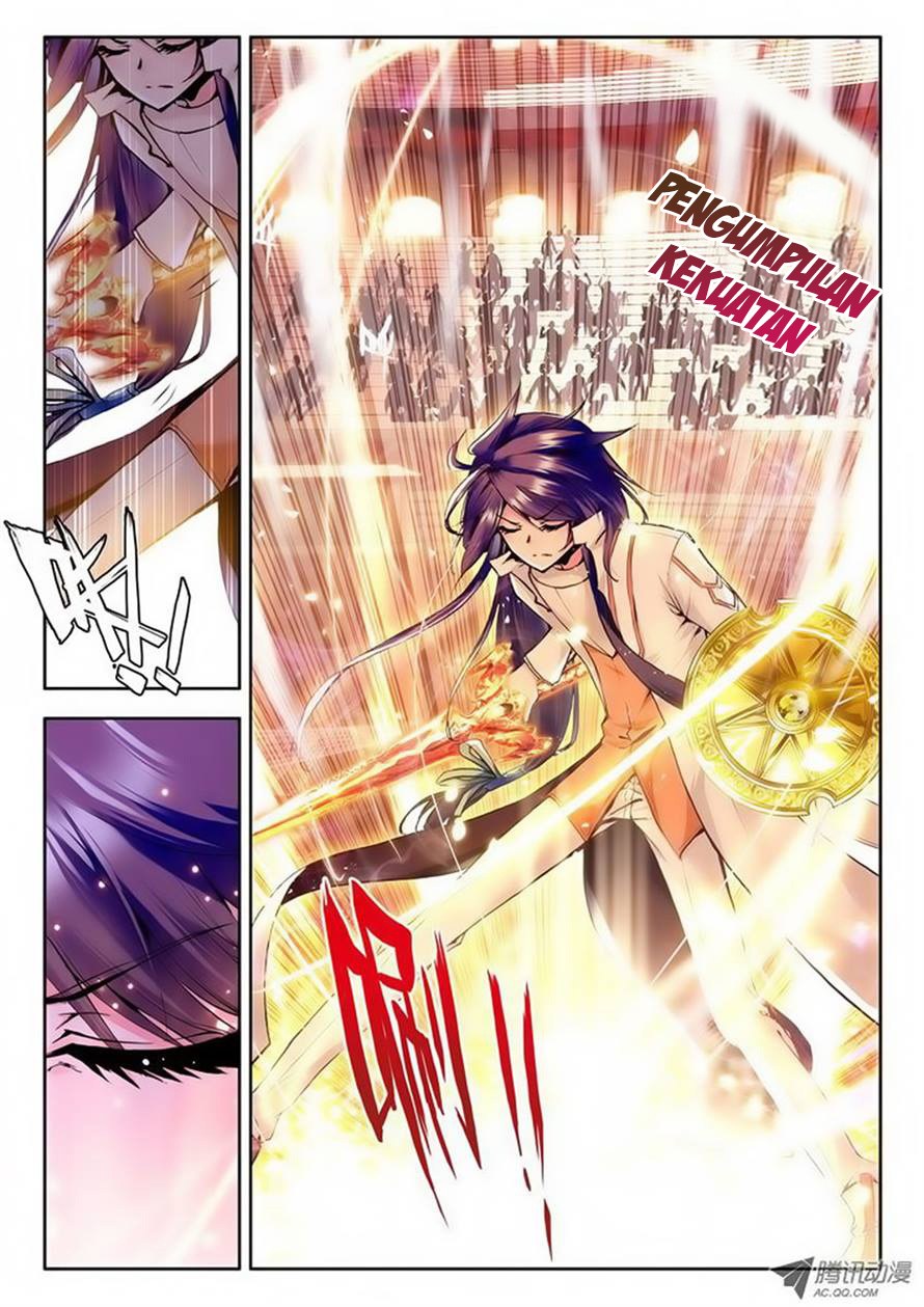 Shen Yin Wang Zuo Chapter 69 Gambar 12