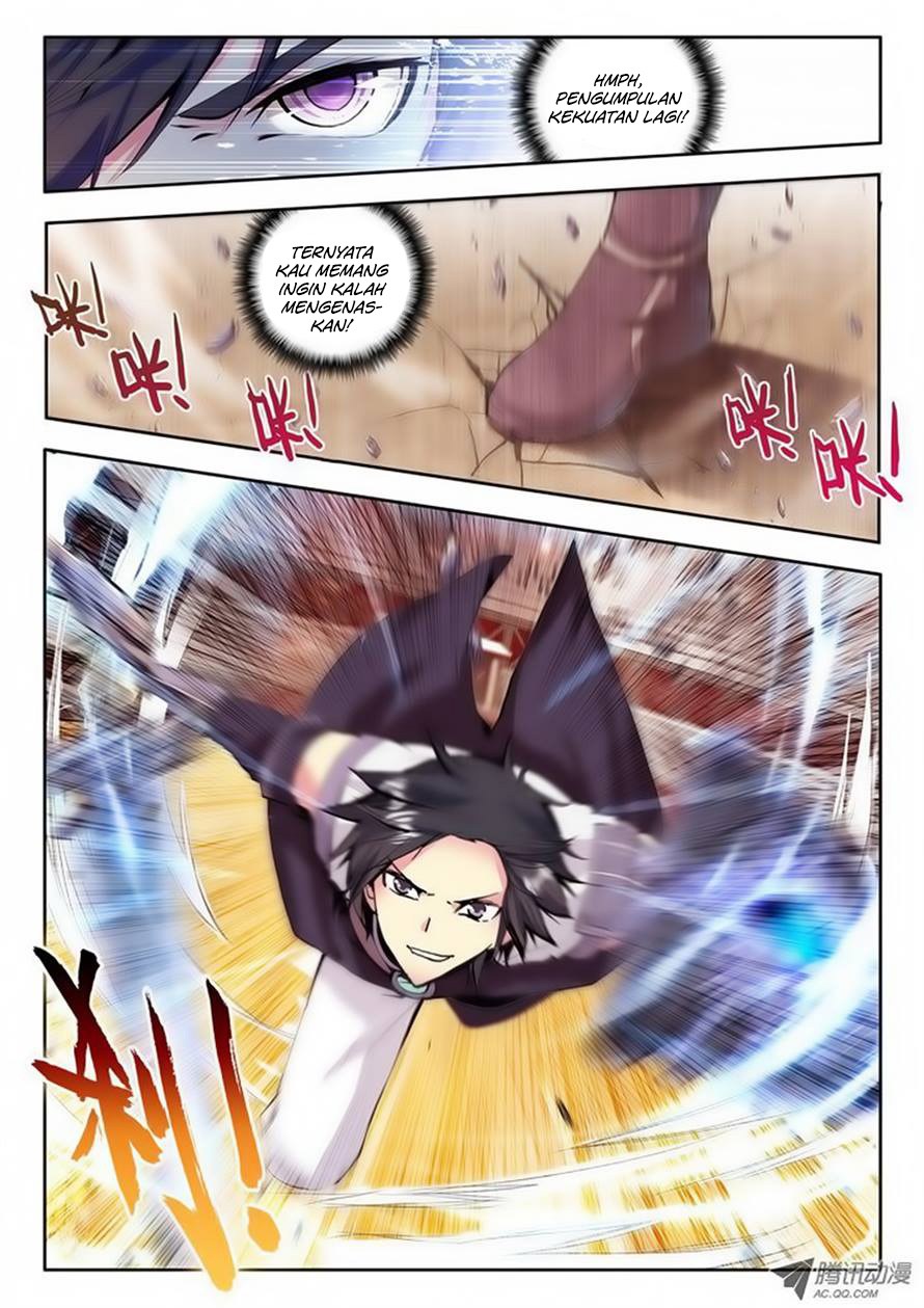 Shen Yin Wang Zuo Chapter 69 Gambar 13