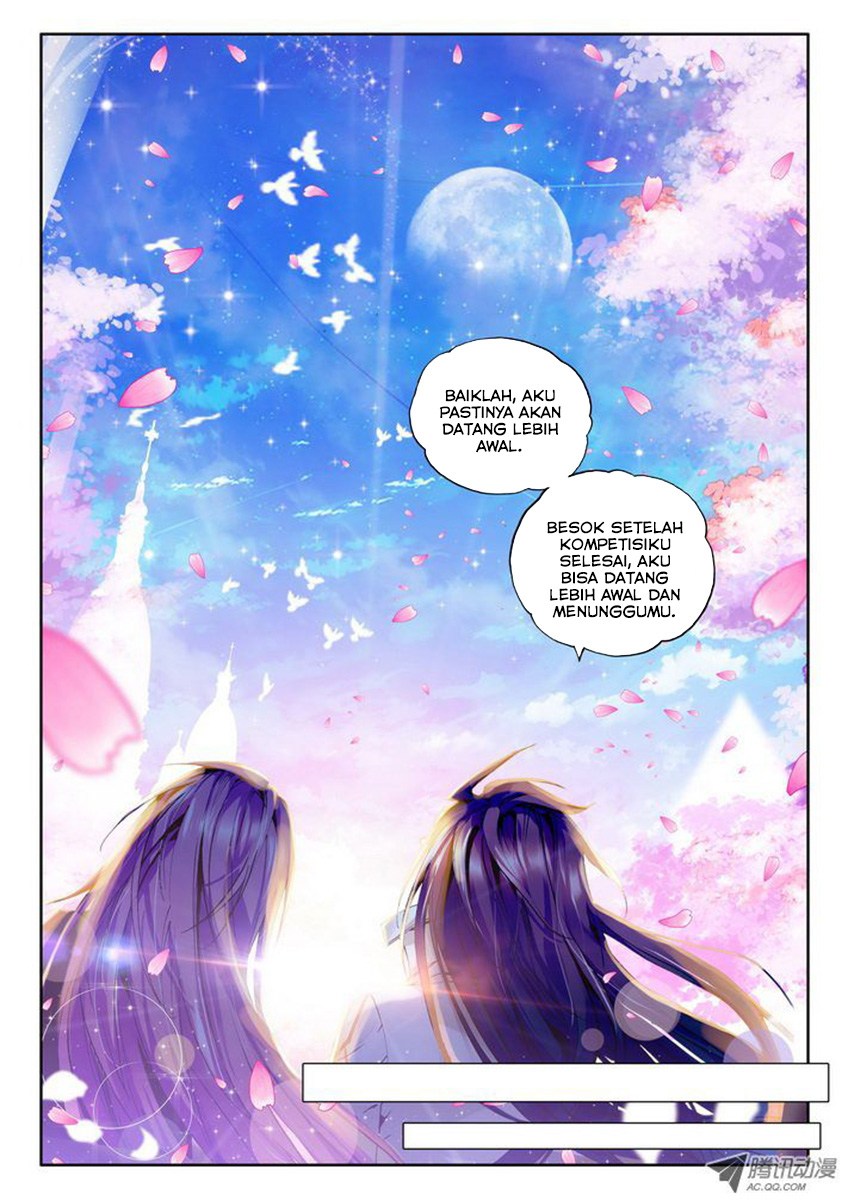 Shen Yin Wang Zuo Chapter 71 Gambar 9