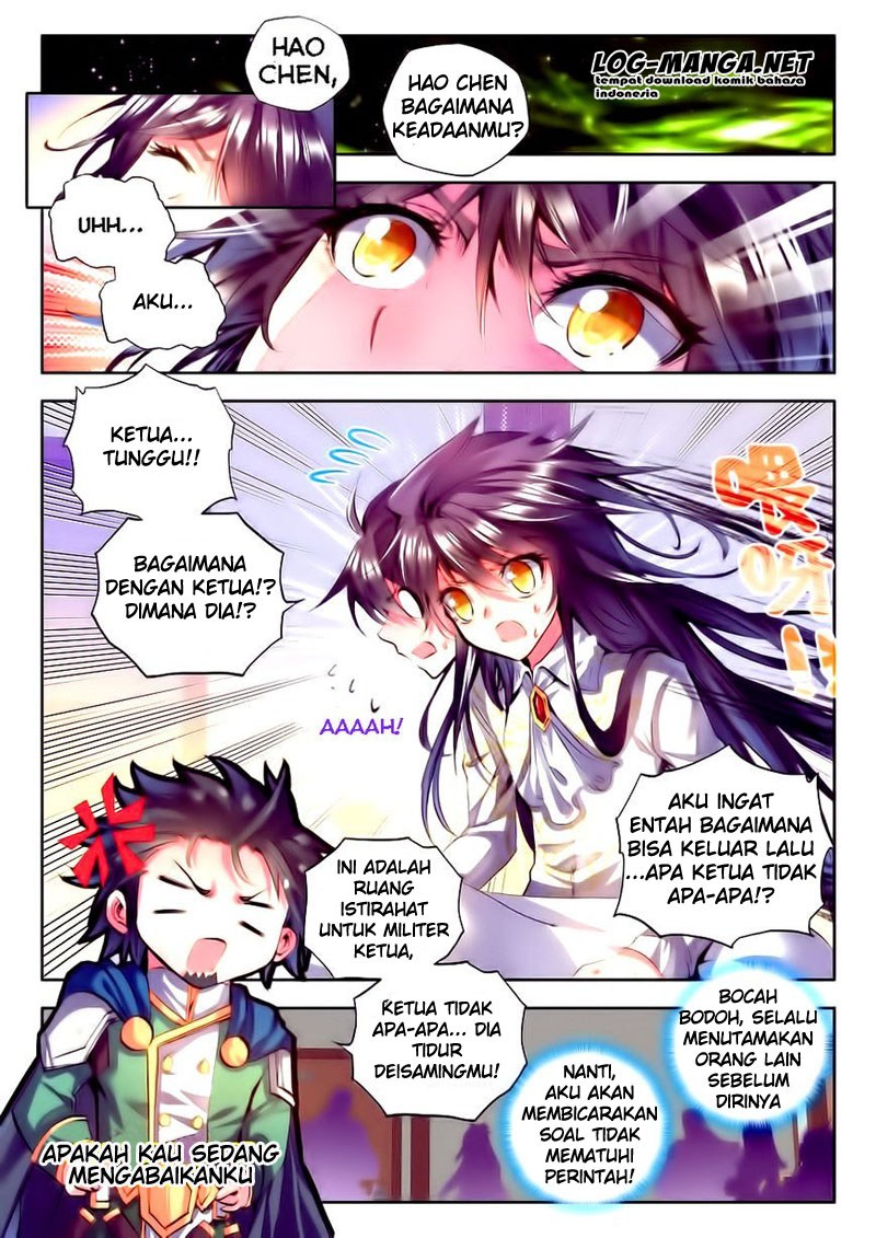 Shen Yin Wang Zuo Chapter 96 Gambar 2