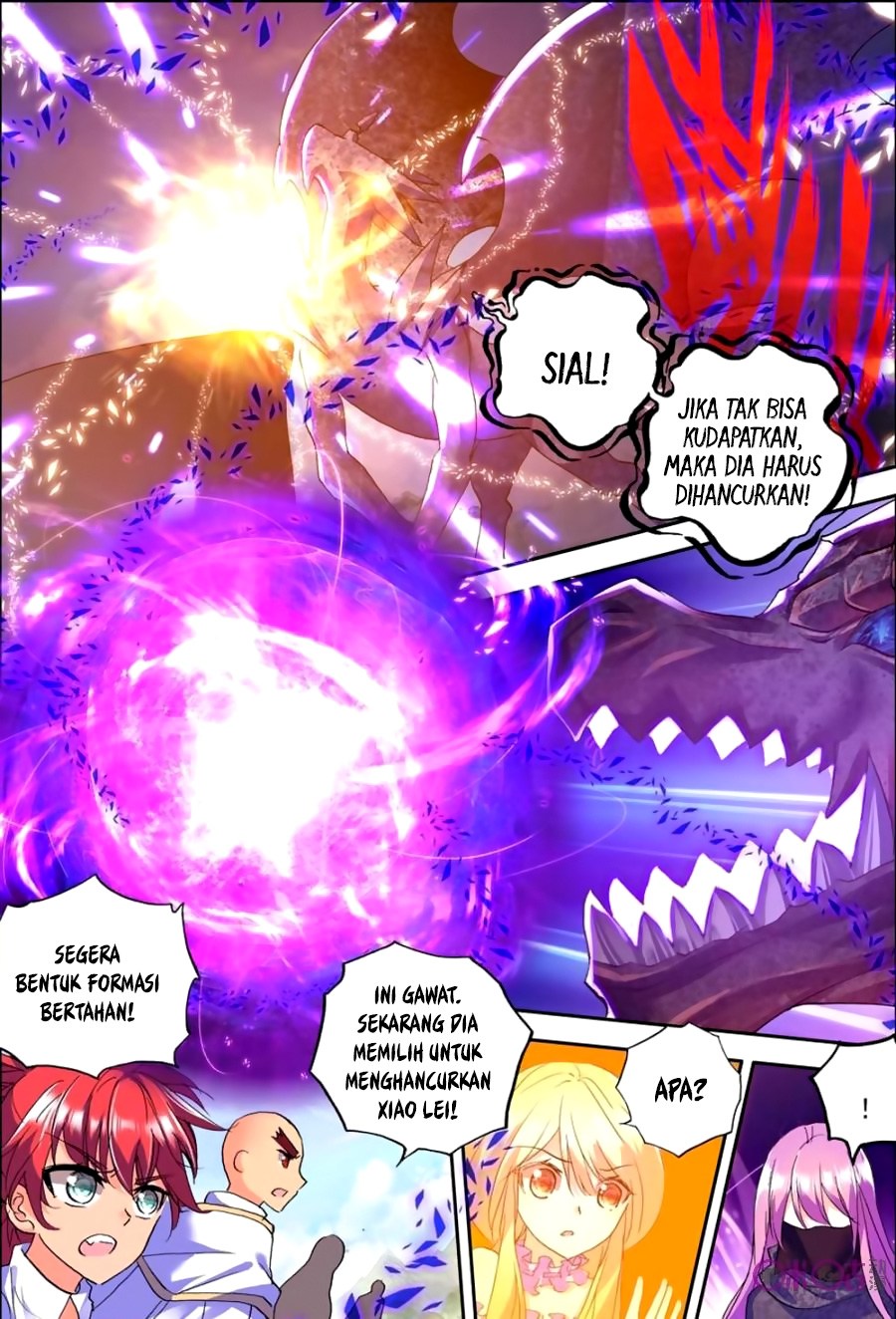 Shen Yin Wang Zuo Chapter 125 Gambar 7