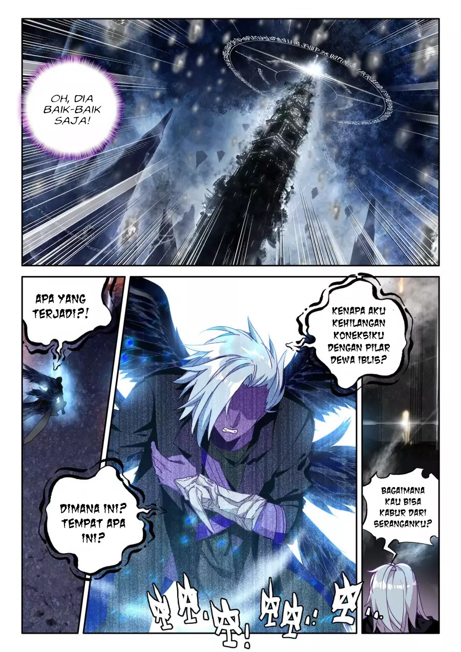 Shen Yin Wang Zuo Chapter 161 Gambar 18