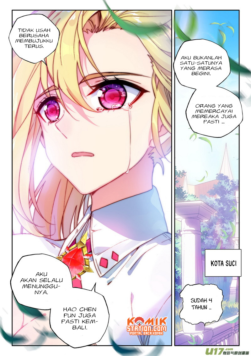 Shen Yin Wang Zuo Chapter 188 Gambar 6