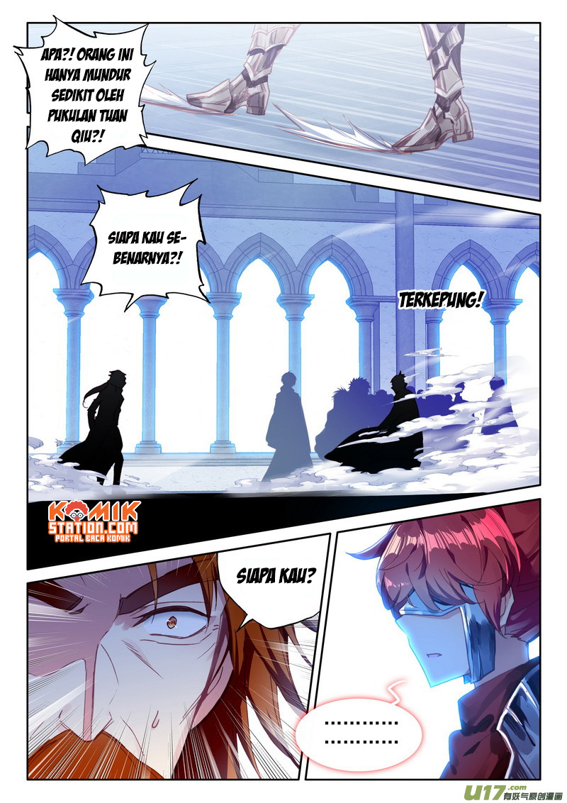 Shen Yin Wang Zuo Chapter 188 Gambar 16