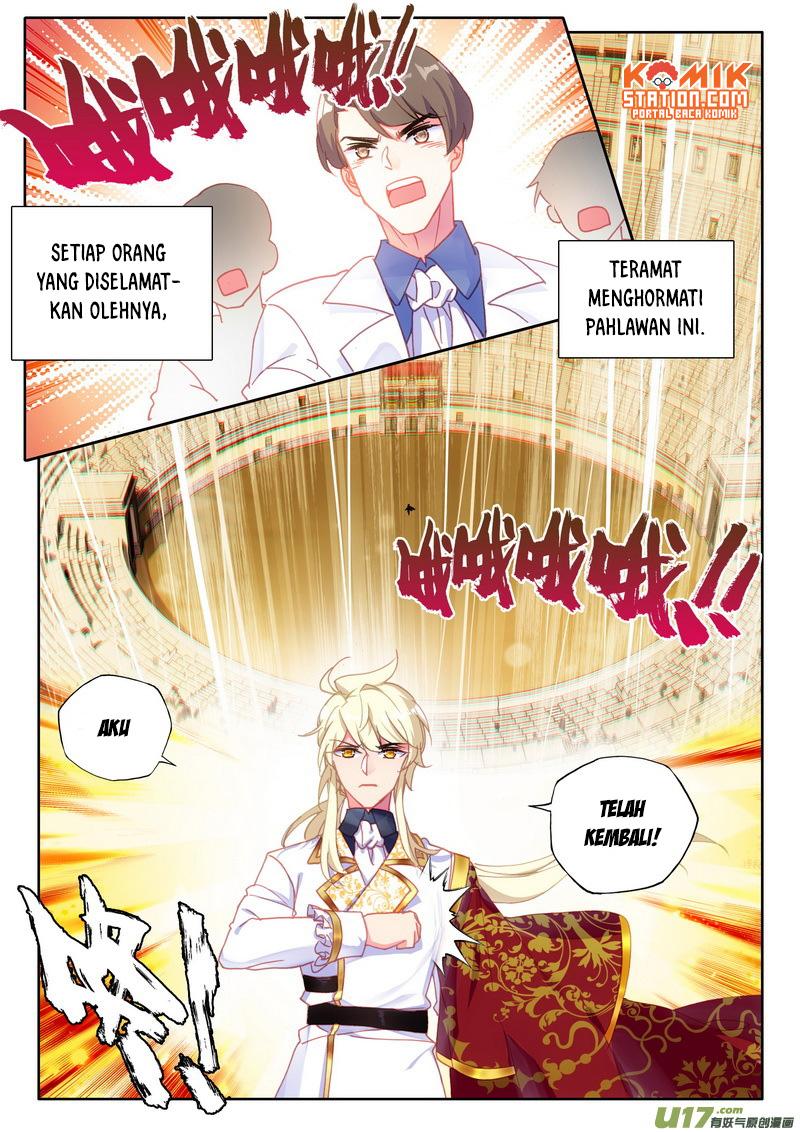 Shen Yin Wang Zuo Chapter 191 Gambar 9