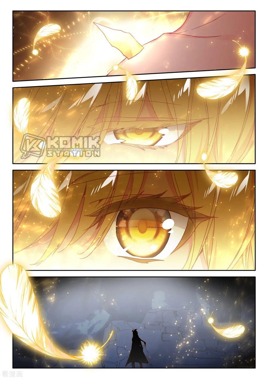 Shen Yin Wang Zuo Chapter 221.2 Gambar 6