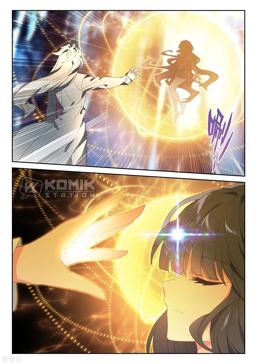 Shen Yin Wang Zuo Chapter 221.2 Gambar 8