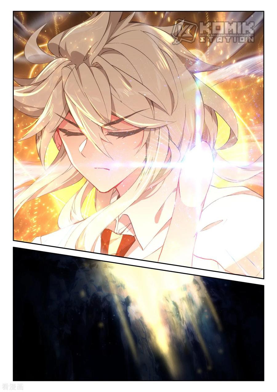 Shen Yin Wang Zuo Chapter 221.2 Gambar 10