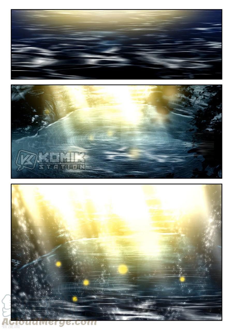 Shen Yin Wang Zuo Chapter 221.2 Gambar 11