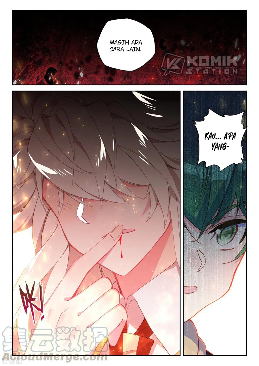 Shen Yin Wang Zuo Chapter 221.2 Gambar 13
