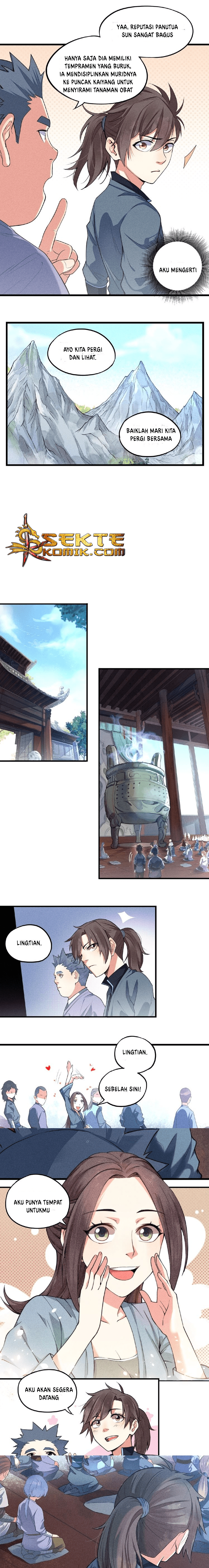 Shengzun Chapter 02 Gambar 3