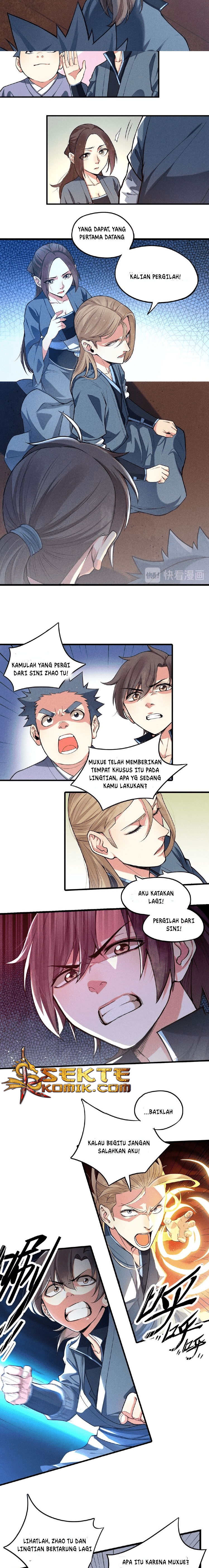 Shengzun Chapter 02 Gambar 4