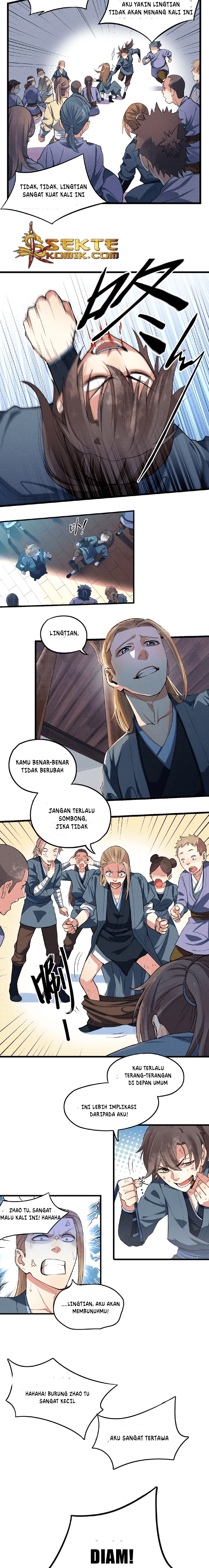Shengzun Chapter 02 Gambar 5