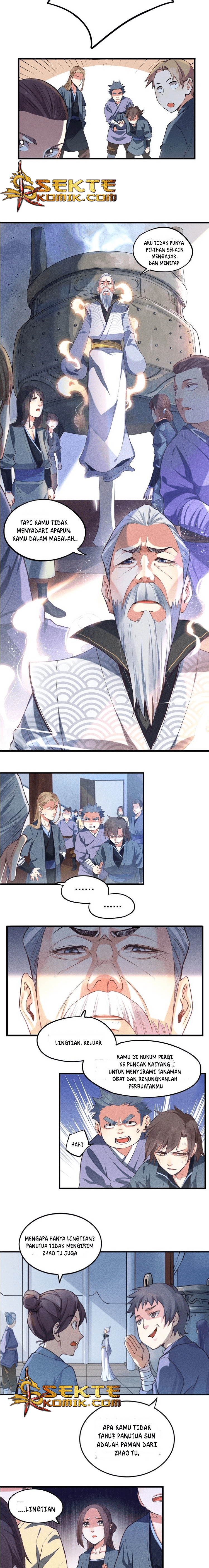 Shengzun Chapter 02 Gambar 6