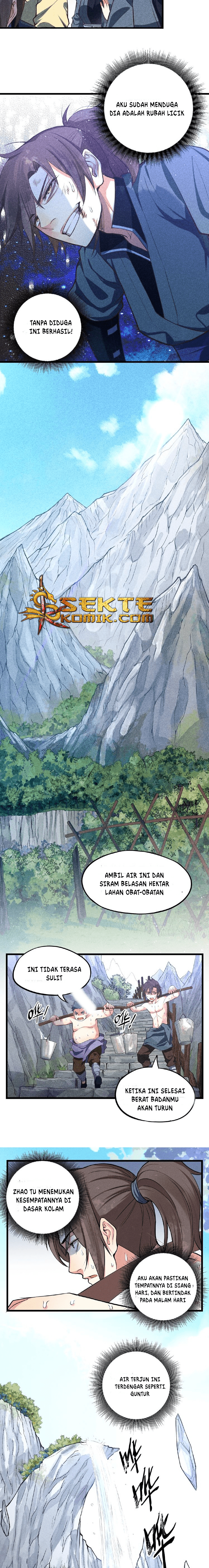 Shengzun Chapter 02 Gambar 7